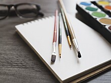 ЦКиД «Академический» приглашает на мастер-класс по созданию копии картины «Поцелуй»