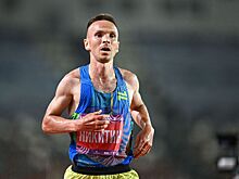 Владимир Никитин стал чемпионом России по лёгкой атлетике в беге на 5000 м