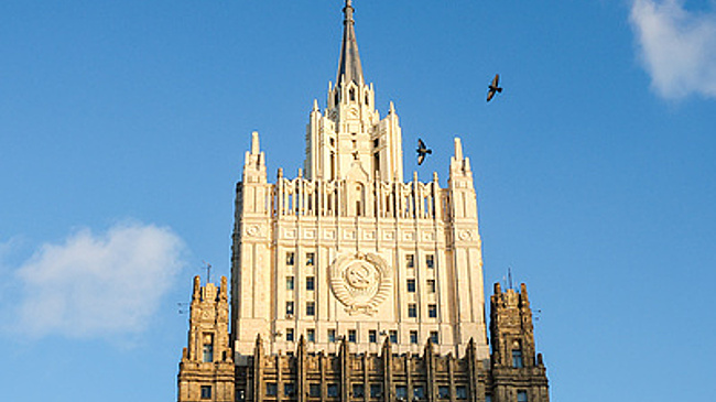 Захарова: Россия ответит на высылку своего журналиста из Швеции