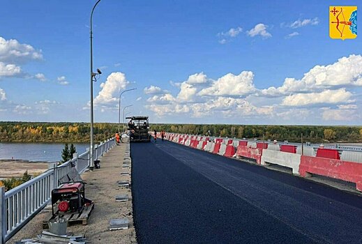 Мост через Вятку в Советском районе будут перекрывать на ночь