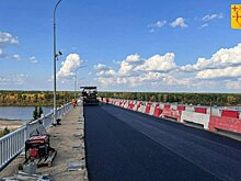 Мост через Вятку в Советском районе будут перекрывать на ночь