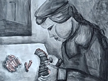 Какой была жизнь и смерть ирклиевской партизанки Анфисы Демьяненко