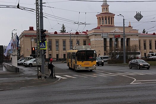 В Петрозаводске купят новые троллейбусы на 300 млн рублей