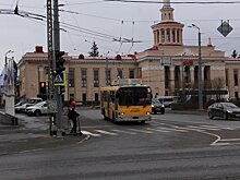 В Петрозаводске купят новые троллейбусы на 300 млн рублей