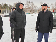 Представители администрации г.о. Электрогорск провели объезд города