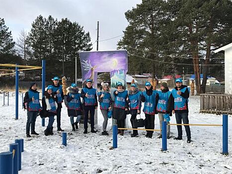 Волонтеры проекта «Великие имена России» посетили Бажовские места