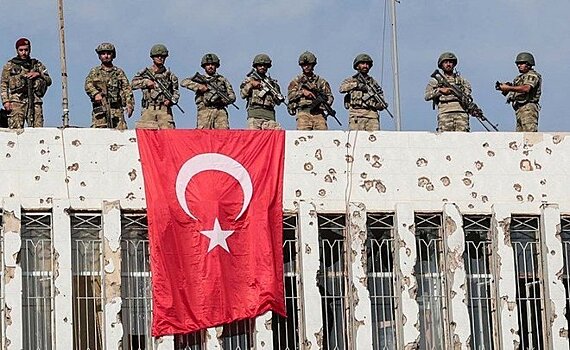 Как работают аналоги ЧВК "Вагнер" и наемные ополчения на службе у турецких властей