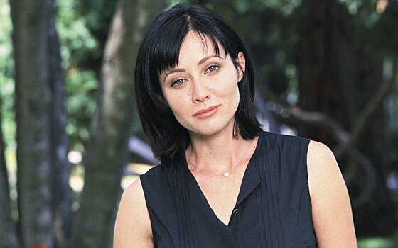 Как сейчас выглядит звезда "Зачарованных" Шеннен Доэрти, которая борется с раком уже 6 лет