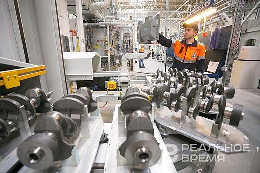 Заводы "Соллерс", включая "Алабугу", возобновили работу после корпоративного отпуска