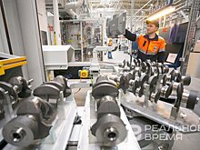 Заводы "Соллерс", включая "Алабугу", возобновили работу после корпоративного отпуска