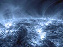 Землю накрыла магнитная буря