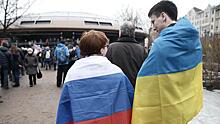 На Украине заявили о правах на пять российских регионов
