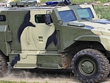 Воронежский завод «Агротехмаш» готовится к производству бронированных автомобилей для нужд армии
