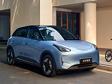 На предприятии "БелДжи" начнется производство электромобиля Geely Xingyuan