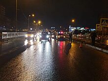 Пешехода сбили на «зебре»