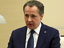 Белгородский губернатор сообщил об уничтожении дрона