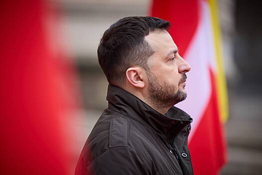 Зеленский призвал Европу не показывать свою слабость