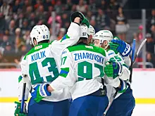 «Салават Юлаев» на выезде обыграл «Сибирь», нанеся новосибирцам третье поражение подряд в КХЛ