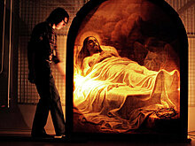 В Русском музее оценили шансы на экспонирование картины "Христос во гробе"