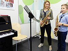 Марина Соловьева: «Учитель музыки должен научить детей главному - разбираться в музыке, понимать ее!»