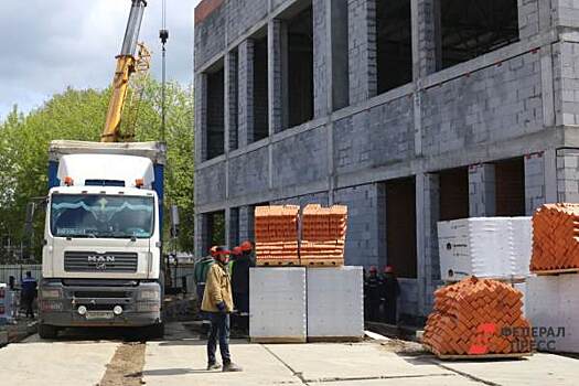 В Челябинске построят новый торговый комплекс