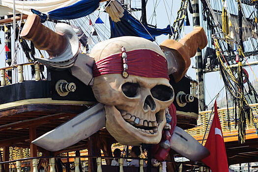 Популярность пиратского софта в России снизилась до уровня 2013 года