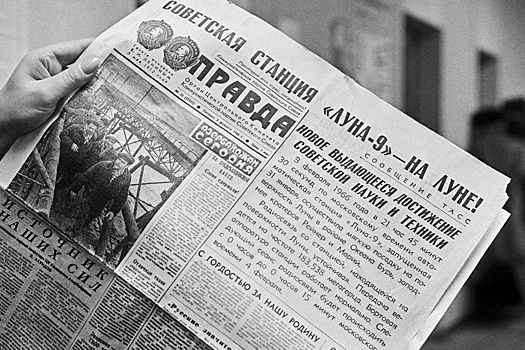 Как покоряли Луну советские автоматические межпланетные станции