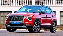 Обнародованы рендеры нового Hyundai Creta для России