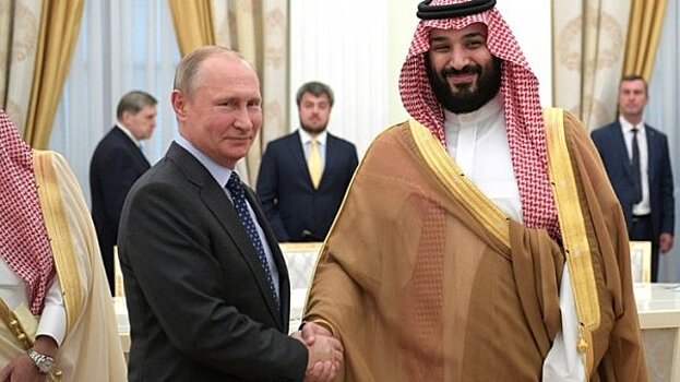Ключевую тему визита Путина в Эр-Рияд назвал экс-посол РФ в Саудовской Аравии