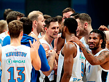 «Химки» — «Зенит» — 81:83, 10 января 2020 года, обзор матча Евролиги