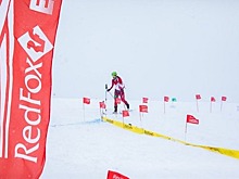 Австрийский лыжник Кристиан Хоффман выиграл две гонки фестиваля Red Fox Elbrus Race 2025