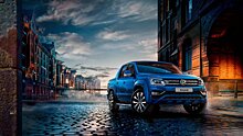 100% уверенности в себе – Volkswagen Amarok