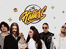 The Hatters презентуют новый EP «Shoot Me»
