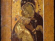 Сегодня праздник в честь Владимирской иконы