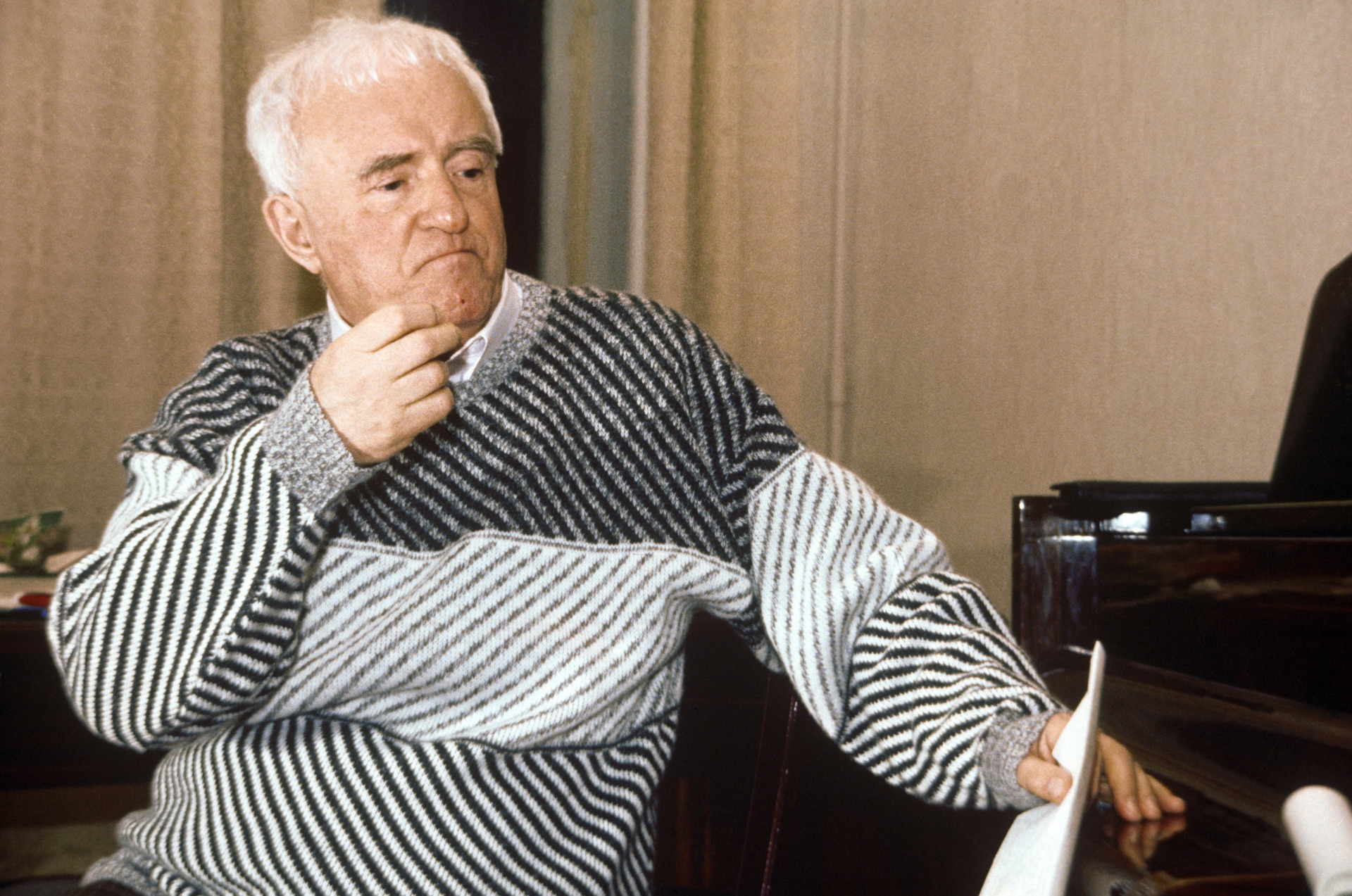 Стала известна судьба московской квартиры знаменитого композитора Свиридова