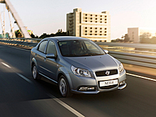 В Казахстане наладят сборку бюджетного Ravon Nexia R3