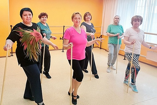 Зеленоградских долголетов приглашают в новый клуб «Танцы для балов-дискотек»