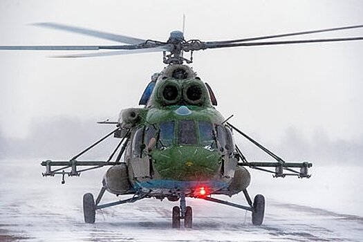 Российские вертолетчики получат специализированную броню