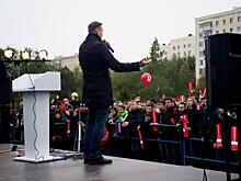 Штаб Навального в Оренбурге проведет несогласованный пикет в гайд-парке в день рождения Путина