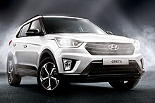 Когда в России появится новая Hyundai Creta