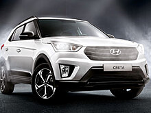 Когда в России появится новая Hyundai Creta