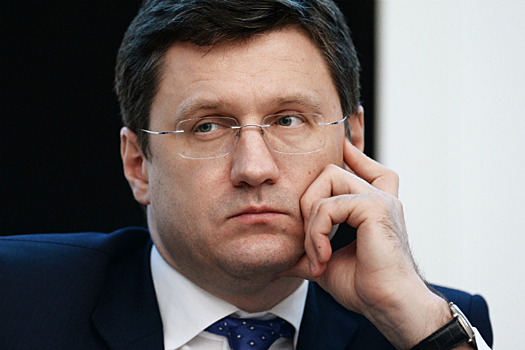 Глава Минэнерго России обсудил с Eni поставки газа в Италию
