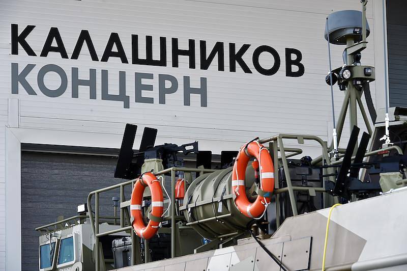 Калашников запустил производство гемостатических бинтов