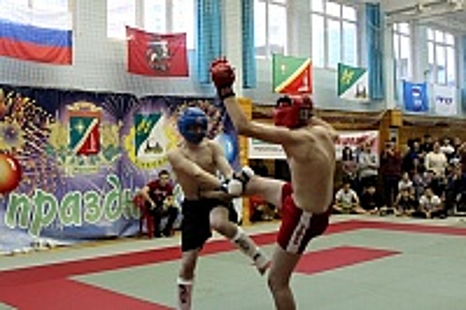 В Крюково прошел турнир по рукопашному бою, посвящённый 314-ой годовщине образования Морской пехоты России