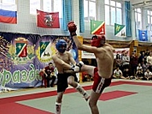 В Крюково прошел турнир по рукопашному бою, посвящённый 314-ой годовщине образования Морской пехоты России