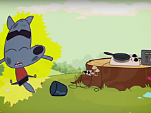 "Ща мы будем жарить": суровые белорусские спасатели создали собственный мультфильм