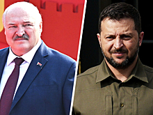 Зеленский резко высказался о Лукашенко