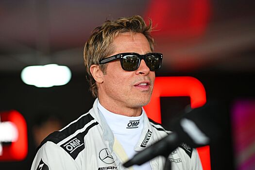 Фильм «Формула-1» получил две награды на Critics Choice Awards