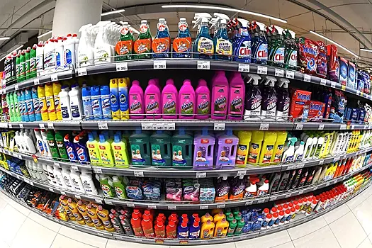 Минпромторг: маркировку косметики и бытовой химии могут начать с 1 декабря