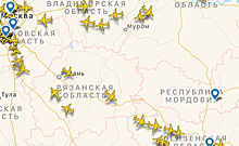 Летать без GPS предложила Росавиация российским авиакомпаниям